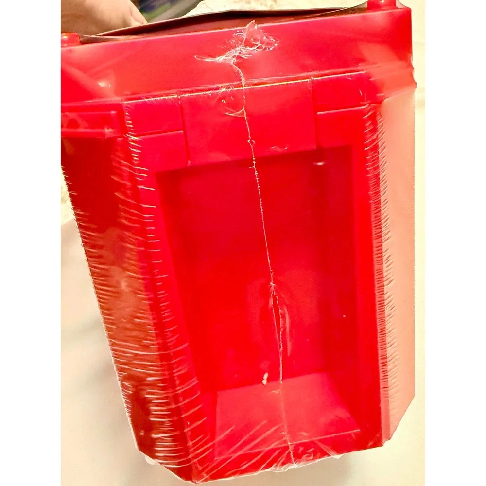 Bonkers Toys Skibidi Toilet Mystery Loot Box Kids OS Red New 20 Items Series 1